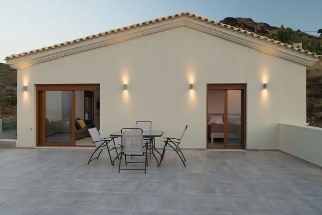 Apart Daire, 2 Yatak Odası, Deniz Manzaralı