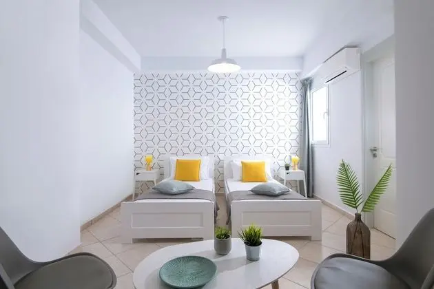 Basic Apart Daire, 3 Yatak Odası