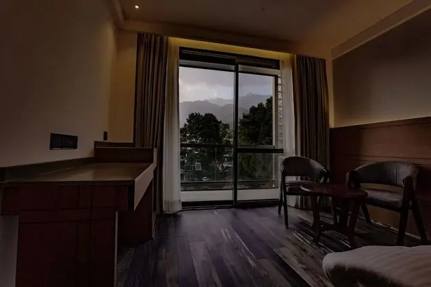 Premium Tek Büyük veya İki Ayrı Yataklı Oda