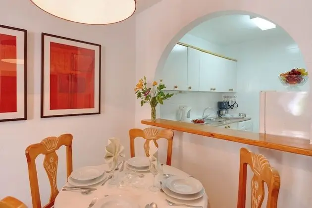 Standard Apart Daire, 1 Yatak Odası (2 adults + 2 children)