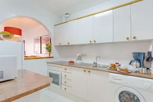 Standard Apart Daire, 1 Yatak Odası (2 adults + 2 children)