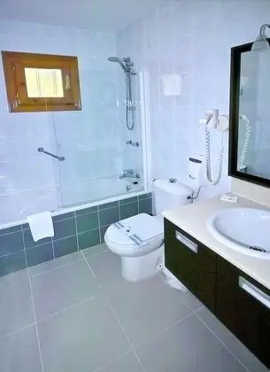 Standard Apart Daire, 1 Yatak Odası (2 adults + 2 children)