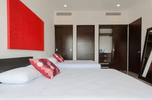 Apart Daire, 2 Yatak Odası