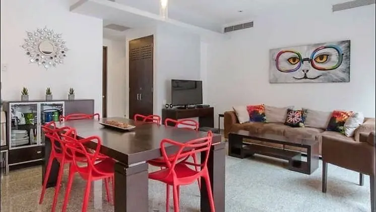 Apart Daire, 2 Yatak Odası