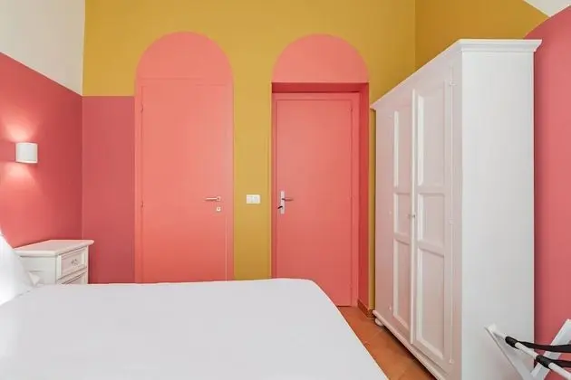 Standard Tek Büyük veya İki Ayrı Yataklı Oda