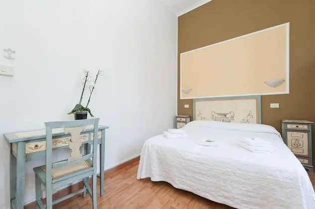 Standard Tek Büyük veya İki Ayrı Yataklı Oda