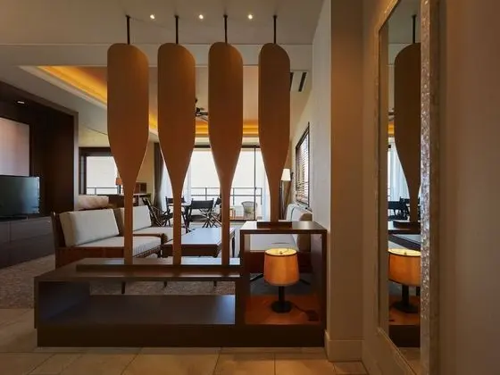 Royal Süit, Sigara İçilmez, Okyanus Manzaralı (JapaneseDinner, AdventureWorld Ticket)