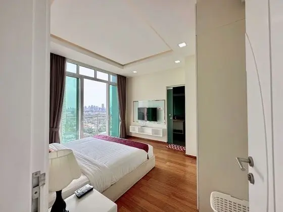 Apart Daire, 2 Yatak Odası