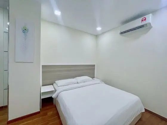 Apart Daire, 2 Yatak Odası
