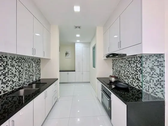 Apart Daire, 2 Yatak Odası