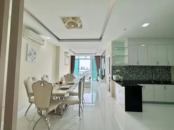 Apart Daire, 2 Yatak Odası