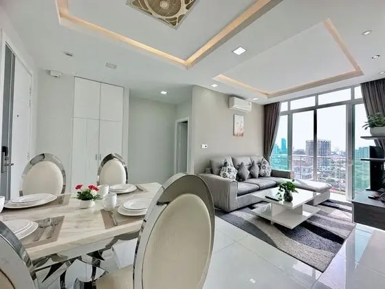 Apart Daire, 2 Yatak Odası