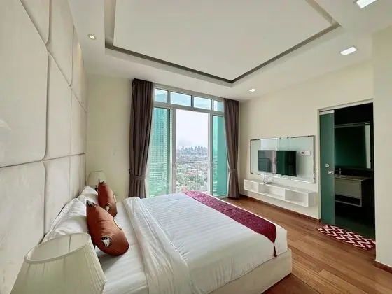 Apart Daire, 2 Yatak Odası