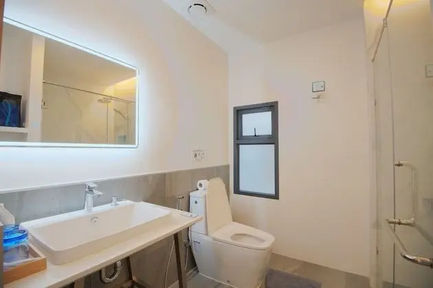 Deluxe Tek Büyük veya İki Ayrı Yataklı Oda, Dağ Manzaralı