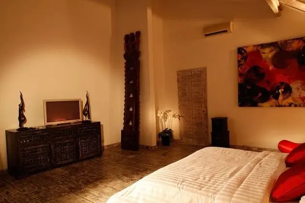 Villa, 6 Yatak Odası