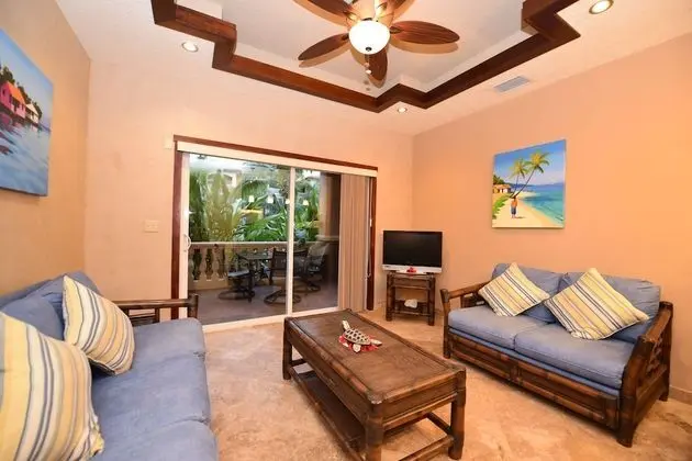 Daire, 2 Yatak Odası, Bahçe Manzaralı (Two Bedrooms Garden View)