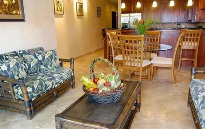 Daire, 2 Yatak Odası, Bahçe Manzaralı (Two Bedrooms Garden View)