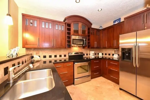 Daire, 2 Yatak Odası, Bahçe Manzaralı (Two Bedrooms Garden View)