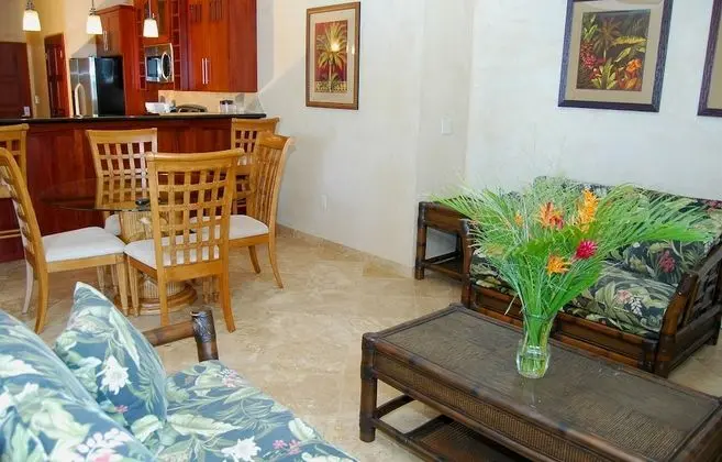 Daire, 2 Yatak Odası, Bahçe Manzaralı (Two Bedrooms Garden View)