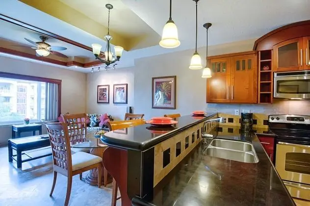 Daire, 2 Yatak Odası, Bahçe Manzaralı (Two Bedrooms Garden View)