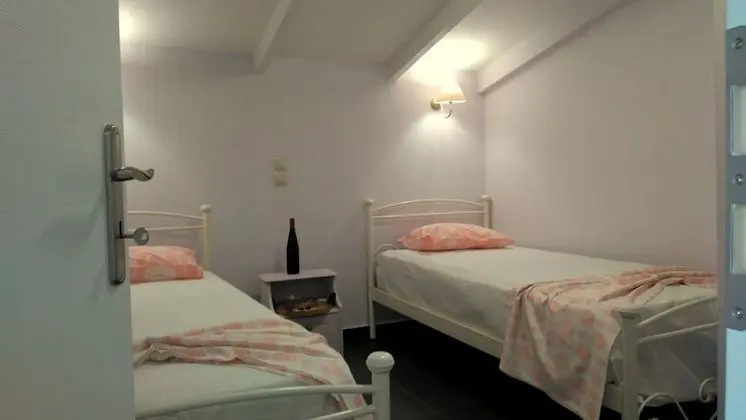Deluxe Apart Daire, 2 Yatak Odası, Mutfak, Deniz Manzaralı