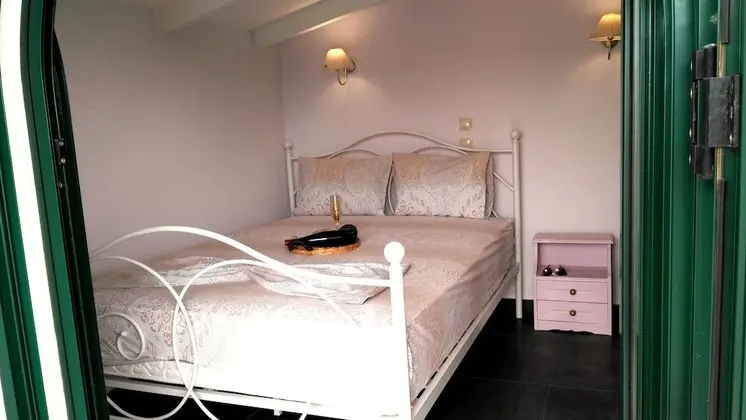 Deluxe Apart Daire, 2 Yatak Odası, Mutfak, Deniz Manzaralı