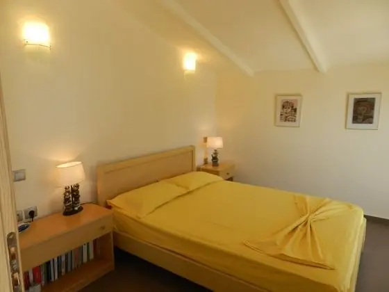 Deluxe Apart Daire, 2 Yatak Odası, Mutfak, Deniz Manzaralı