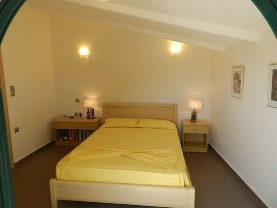 Deluxe Apart Daire, 2 Yatak Odası, Mutfak, Deniz Manzaralı