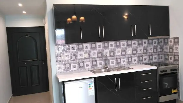 Deluxe Apart Daire, 2 Yatak Odası, Mutfak, Deniz Manzaralı