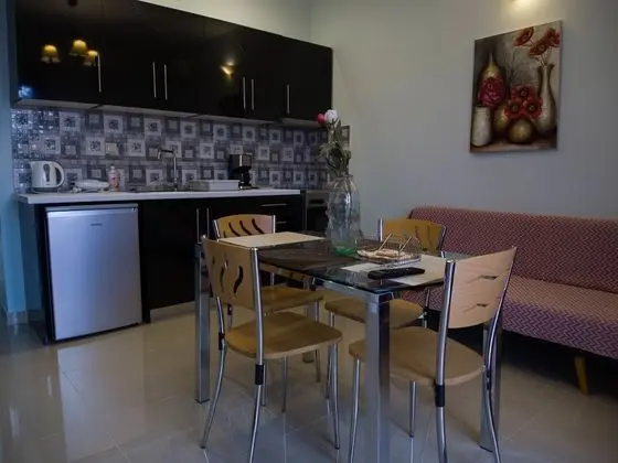 Deluxe Apart Daire, 2 Yatak Odası, Mutfak, Deniz Manzaralı
