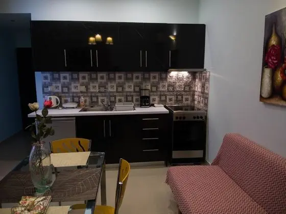 Deluxe Apart Daire, 2 Yatak Odası, Mutfak, Deniz Manzaralı