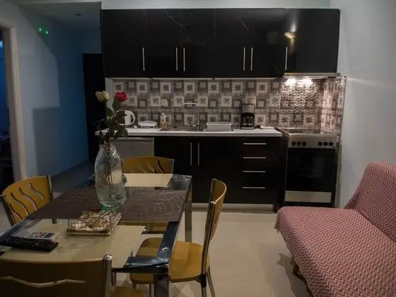 Deluxe Apart Daire, 2 Yatak Odası, Mutfak, Deniz Manzaralı