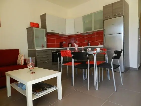 Deluxe Apart Daire, 2 Yatak Odası, Mutfak, Deniz Manzaralı