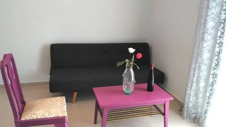 Deluxe Apart Daire, 2 Yatak Odası, Mutfak, Deniz Manzaralı