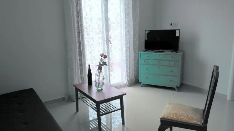 Deluxe Apart Daire, 2 Yatak Odası, Mutfak, Deniz Manzaralı