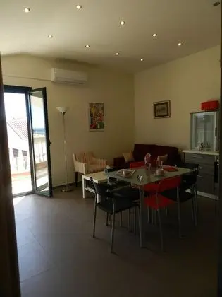 Deluxe Apart Daire, 2 Yatak Odası, Mutfak, Deniz Manzaralı