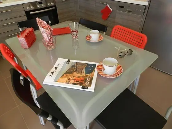Deluxe Apart Daire, 2 Yatak Odası, Mutfak, Deniz Manzaralı