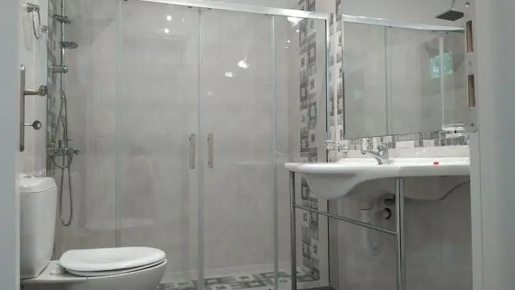 Deluxe Apart Daire, 2 Yatak Odası, Mutfak, Deniz Manzaralı