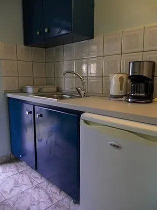 Deluxe Tek Büyük Yataklı Oda, Avlu Manzaralı