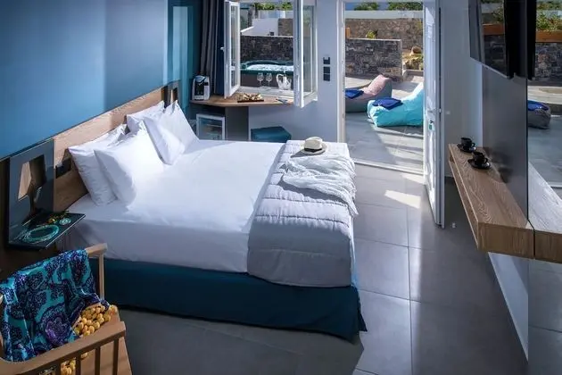 Luxury Stüdyo, Sıcak Su Küveti
