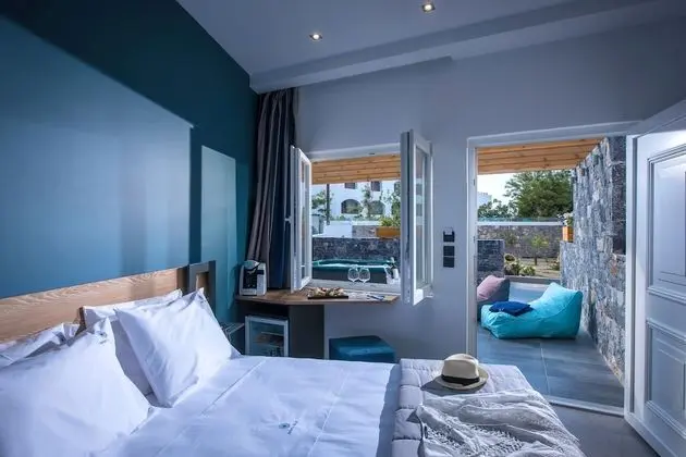 Luxury Stüdyo, Sıcak Su Küveti