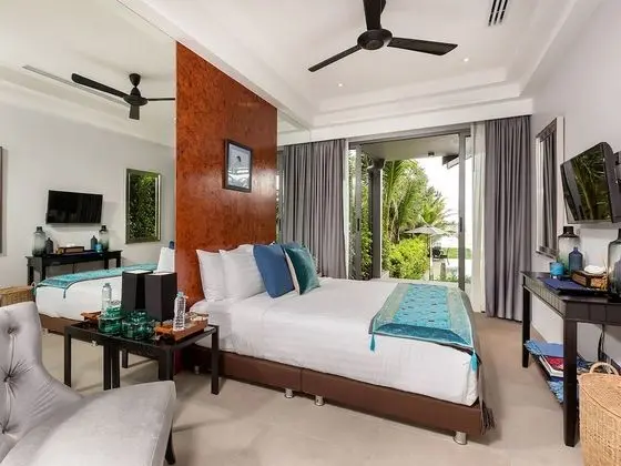 Villa, 4 Yatak Odası