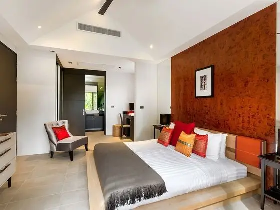 Villa, 4 Yatak Odası