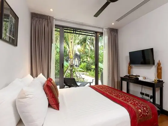 Villa, 4 Yatak Odası
