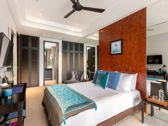 Villa, 4 Yatak Odası