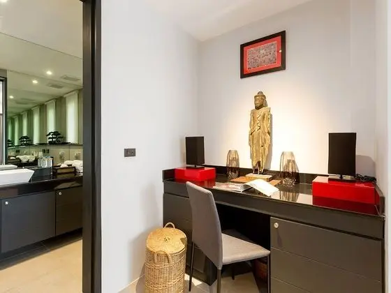 Villa, 4 Yatak Odası