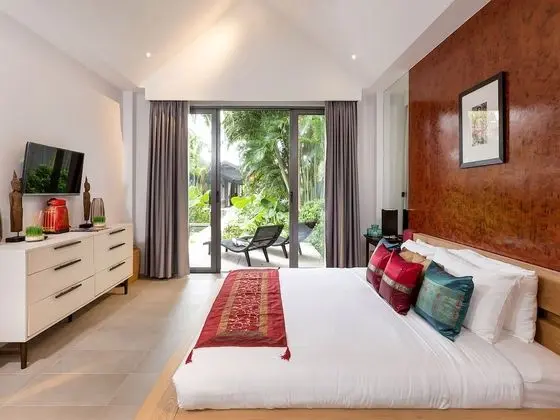 Villa, 4 Yatak Odası