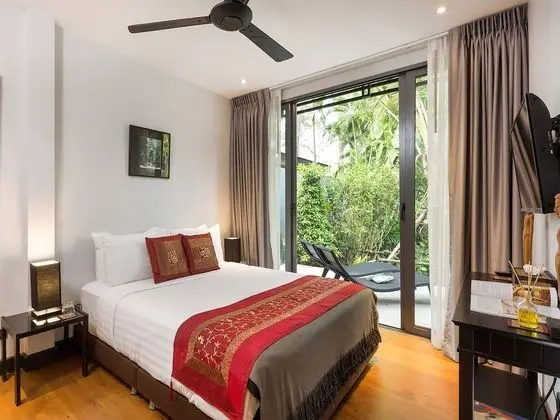 Villa, 4 Yatak Odası