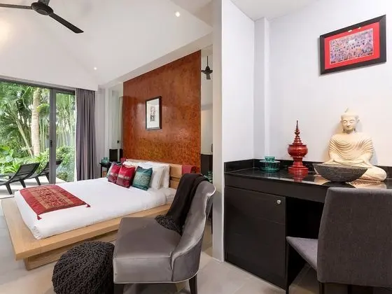 Villa, 4 Yatak Odası