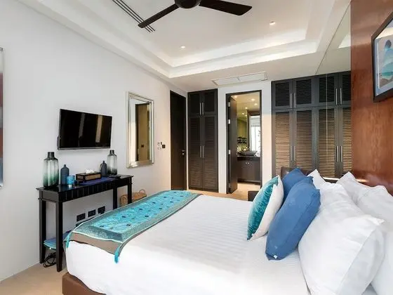 Villa, 4 Yatak Odası